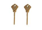 Funeral Coffin Accessories Screw , Professional Casket Hardware Supplies