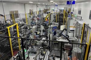 Quality Heat Pump Heatsink Automation Assembly Line Equipment for Automotive wholesale