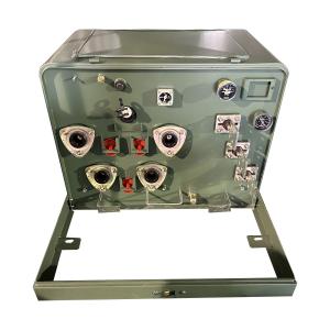 Quality 100 KVA Pad Mounted Single Phase Transformer Mineral Oil Fluid ANSI IEEE wholesale