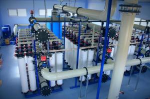 Quality 10t UF Membrane System Ultrafiltration Water Purification System wholesale
