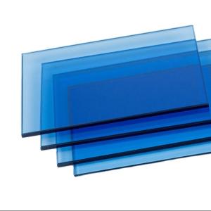 Quality large stained glass sheets for sale 3mm wholesale