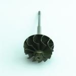 TD025 turbine wheel shaft for 49135-00011 49173-02401 49173-02410 for turbocharg