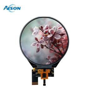 Quality 3.4 Inch 800x800 Round Capacitive Touch TFT Display wholesale