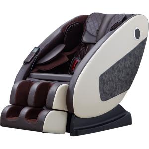 Quality Reclining Full Body Shiatsu 3D Massage Chairs Woven PU Manual OEM wholesale