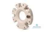 PC Plastic CNC Machining For Electrical Equipment Industry CNC Mirror Polished