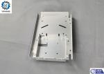 Electric Box Cover Precision Al5052 Aluminium Sheet Metal Fabrication Brackets
