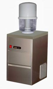 Quality ZB-50AB Ice Maker with bottle water wholesale