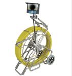 6.8mm Fiberglass Cable 512Hz Sonde CCTV Sewer Inspection Waterproof