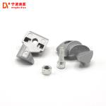 Industrial Lean Tube Connector Sliver Hexagon For Workshop / FactoryIndustrial
