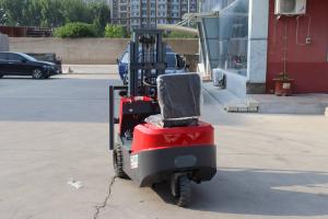 Quality Chinese Iso Epa Ce 60v 0.5 Ton 1 Ton 1.5 Ton 2 Ton 5 Ton Mini Electric Forklifts Trucks Price Battery Forklift Electric wholesale
