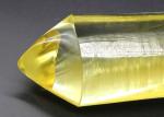 Ce Doped Gadolinium Aluminium Gallium Garnet Ce GAGG Single Crystal
