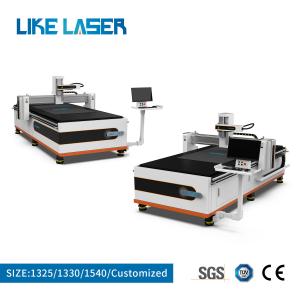 Quality Metal Laser Marking Machine for Stainless Steel Elevator Decorative Plaque Carving wholesale