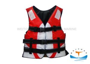 Quality EPE Foam Flotation Marine Safety Equipment Life Jacket Leisure Water Sports wholesale