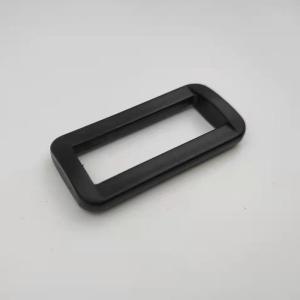 Quality 23.1mm*47.1mm Plastic Webbing Buckles L Shaped Backpack Strap Adjusters wholesale
