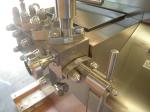 Small Scale Milk Homogenizer , Industrial Homogenizer Equipment Polished