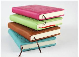 Quality Cute embossed notebook wholesale