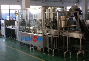 Quality 80 Bottles Per Minute Filling Machine For Insecticide Spray / Cosmetic / Pharmaceutical wholesale