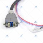 PANASONIC FEEDER CART CABLE W CONNECT N510053281AA / N510011502AA , Panasonic
