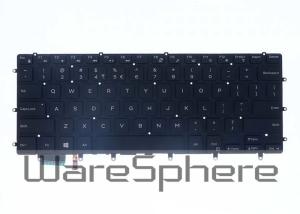 Quality Dell Laptop Light Up Keyboard , Dell XPS 15 9550 Keyboard WDHC2 0WDHC2 9Z.NCALN.201 wholesale