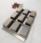 Non Stick Perforated 600x390 French Bread Baking Tray