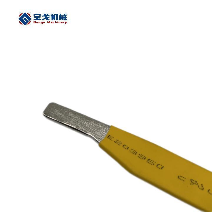 Yellow Heat Shrink Sleeve Electronic Connecting Busbar for PCB Control Board