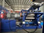 Rubber Sheet Roller Calender/ Three Roll Textile Rubber Calender