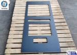 Laser Cutting Roundnes Bending Welding Powder Coating Equipment Shell Sheet