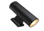 Outdoor Led Yard Lights For Gate Ac220 - 240v Warm Light Aluminium Material
