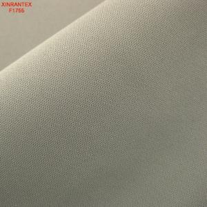 Quality F1755 perfect fake strenth fabric for outdoor jacket usage T400 wholesale