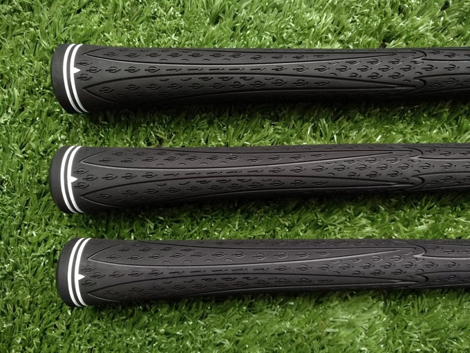 golf grip , golf grips , golf rubber grip , round grip , club iron grip , golf round grip