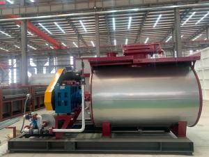 Quality 8mm Plate Cooking Rendering Plant Machinery wholesale