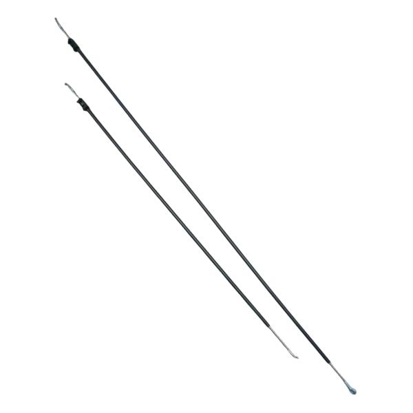 Auto Parts 3008 Warming Risk Control Cable OE 1609833380 For Peugeot 3008