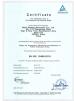 Hefei XIXI Electronics Co., ltd Certifications