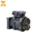 Kawasaki K3V Series Hydraulic Pump Excavator Main Pump Hydraulic Plunger Axial