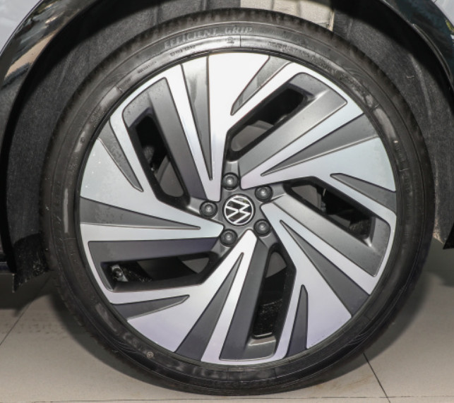 ID.4 CROZZ 2022 High Performance PRIME Version Compact Electric SUV 5 Door 5 Seats