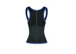 Neoprene 5XL Sauna Compression Vest Sweat Vest Waist Trainer Plus Size