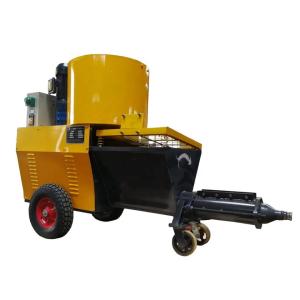Quality Manual Cement Plaster Spraying Machine 200KG For Construction Projects wholesale