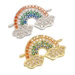 Rainbow DIY Gold Jewelry