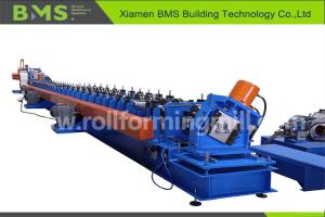 Quality Pallet Rack Upright Roll Forming Machine Warehouse Series wholesale