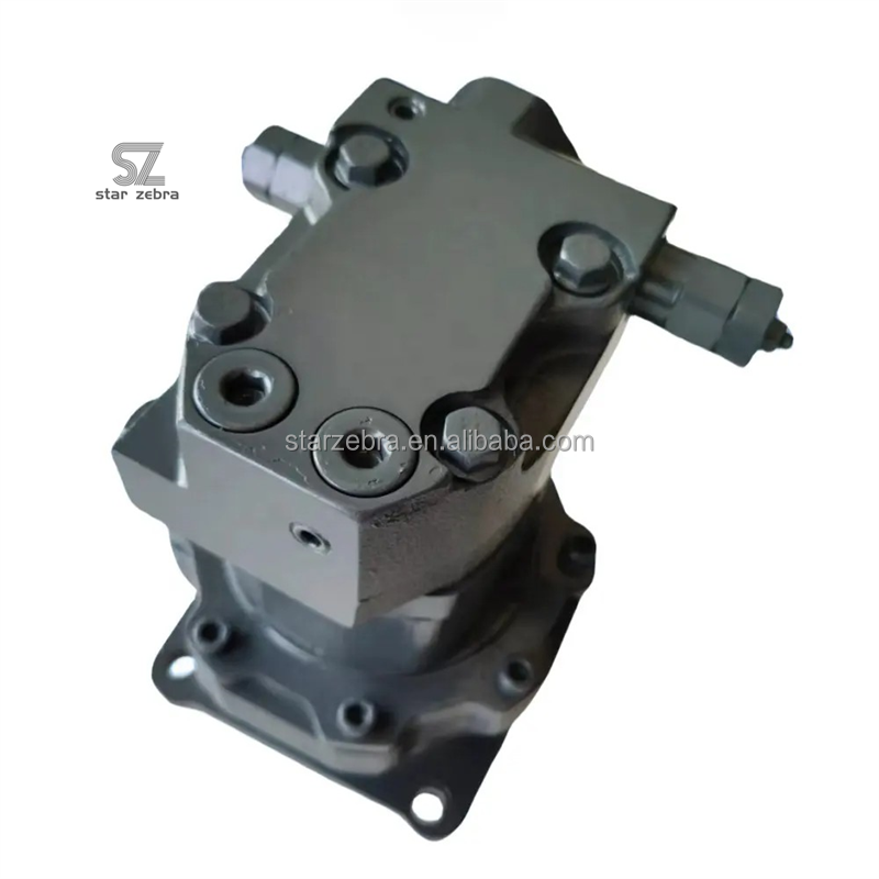TB216 Excavator Takeuchi 215 228 Rotating Motor Assembly The Ultimate Machinery Repair Shops Solution