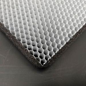 Quality 100x100mm 100x200mm Honeycomb Aluminum Filter Substrate Photocatalyst wholesale