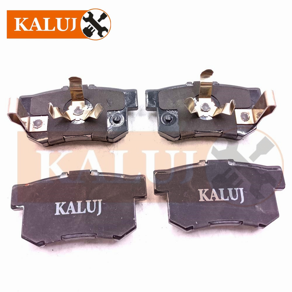 D536 GDB3154 D5056M 43022-S9A-A00 Rear Brake Pads for Hon-da Accord Civic CRV