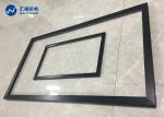 GB/ISO2768-M Standard Cnc Turning Milling Parts Tv Screen Frame ISO14001