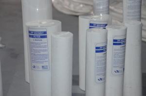 China 5 Micron PP Filters  RO System Accessories on sale