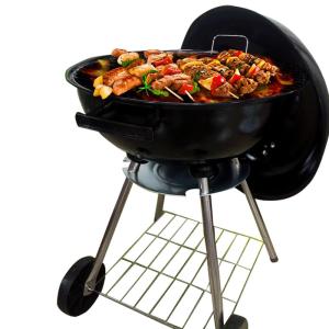 Quality Woodfired Oven Rotisserie Grill for Charcoal BBQ and Outdoor Camping Kebab Roaster wholesale