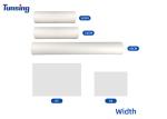 Double Side Matte DTF PET Inkjet Heat Transfer Film 0.075mm Thickness for