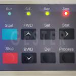 ISO2061 BS2085 ASTM D1422 Electronic Yarn Twist Tester