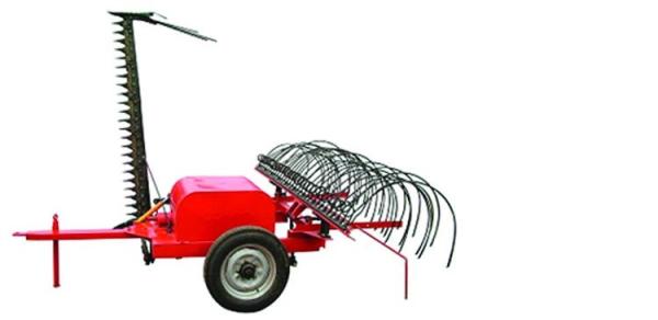 Cheap 9GBL series Mover with cutting and raking for sale