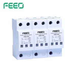 Quality No leakage IP20 3P Power Surge Protector For AC wholesale