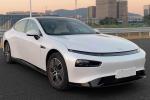 XIAOPENG P7 Pure Electric New Energy Electric Car 480KM 586KM